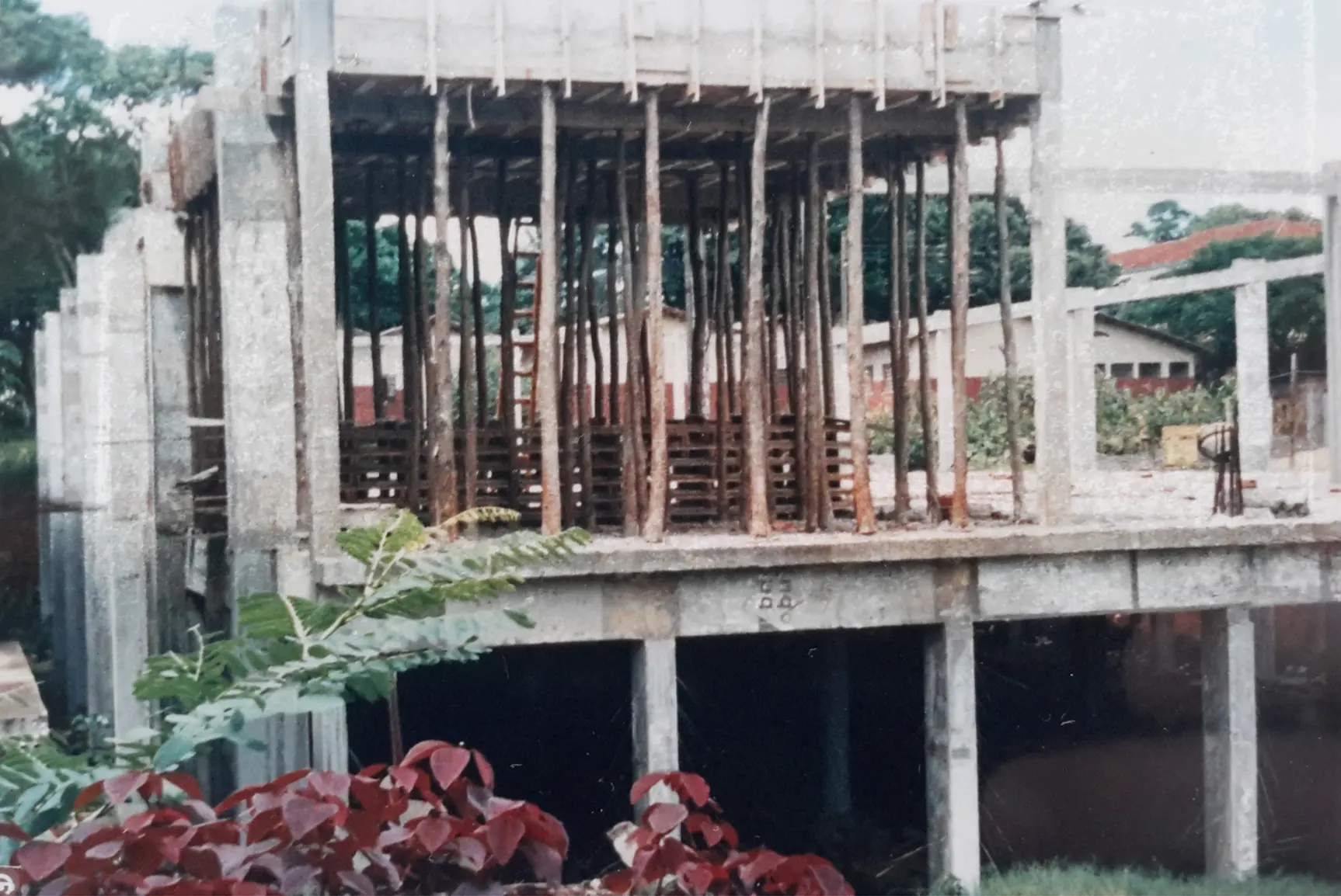 17c Construção